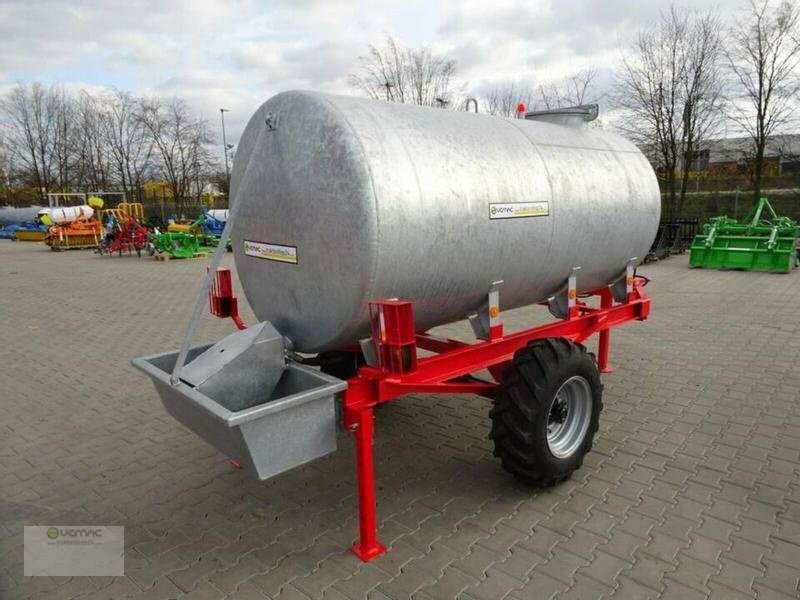 Vemac Wasserfass 2000 Liter Wassertank Wasserwagen NEU - Прицеп-цистерна, Сельскохозяйственный прицеп: фото 5 Vemac Wasserfass 2000 Liter Wassertank Wasserwagen NEU - Прицеп-цистерна, Сельскохозяйственный прицеп: фото 5