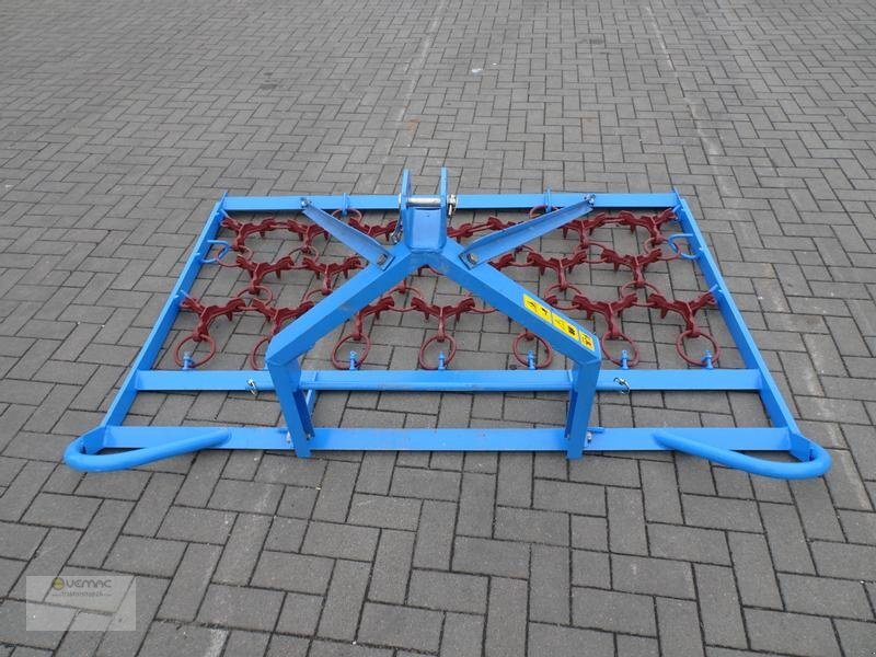 Vemac Wiesenschleppe Schleppe Egge 2m 3-reihig NEU - Луговая борона: фото 2 Vemac Wiesenschleppe Schleppe Egge 2m 3-reihig NEU - Луговая борона: фото 2