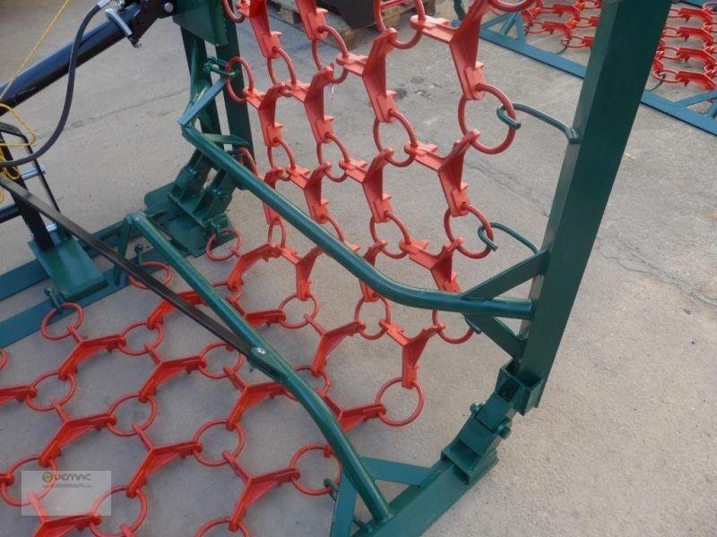 Vemac Wiesenschleppe Schleppe Striegel Egge 6m hydraulisch Profi NEU - Луговая борона: фото 5 Vemac Wiesenschleppe Schleppe Striegel Egge 6m hydraulisch Profi NEU - Луговая борона: фото 5