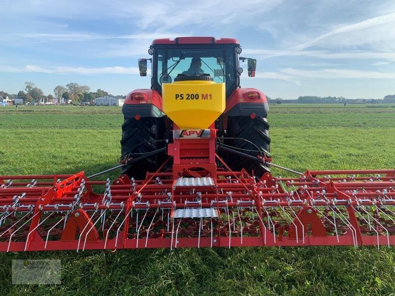 Vemac Wiesenstriegel WKJ4A 4m APV Streuer Wiesenschleppe Striegel NEU - Борона пружинная: фото 3 Vemac Wiesenstriegel WKJ4A 4m APV Streuer Wiesenschleppe Striegel NEU - Борона пружинная: фото 3