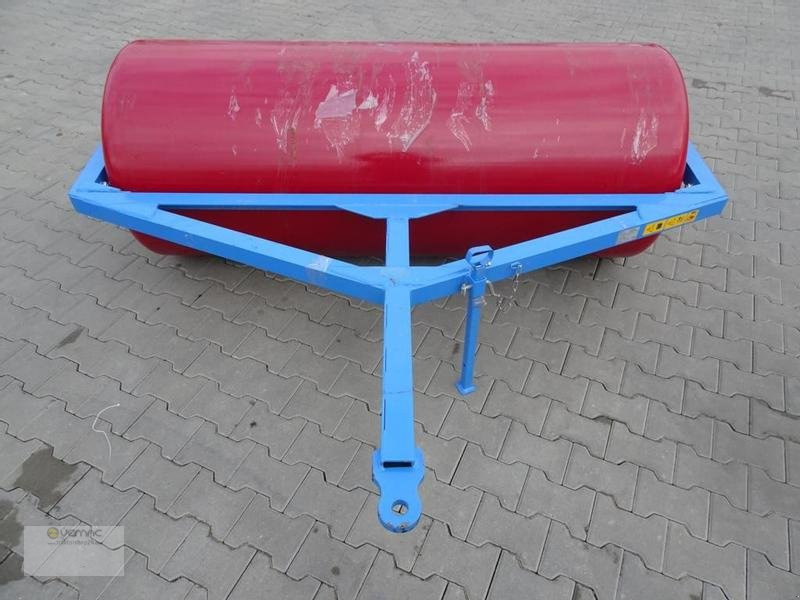 Vemac Wiesenwalze 150cm Walze Schleppe Rasenwalze Traktor Schlepper NEU - Полевой каток: фото 3 Vemac Wiesenwalze 150cm Walze Schleppe Rasenwalze Traktor Schlepper NEU - Полевой каток: фото 3