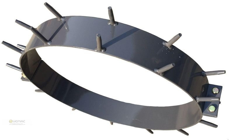 Vemac Wiesenwalze WAK220 220cm Rasenwalze Ackerwalze Traktor ATV Quad - Полевой каток: фото 4 Vemac Wiesenwalze WAK220 220cm Rasenwalze Ackerwalze Traktor ATV Quad - Полевой каток: фото 4