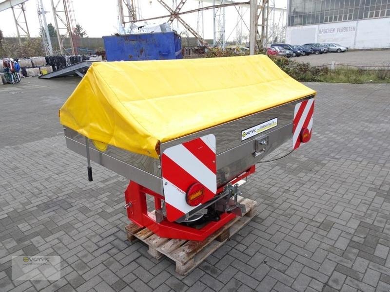 Vemac Zweischeibenstreuer 1200KG Streuer Winterdienst Traktor NEU - Разбрасыватель удобрений: фото 3 Vemac Zweischeibenstreuer 1200KG Streuer Winterdienst Traktor NEU - Разбрасыватель удобрений: фото 3