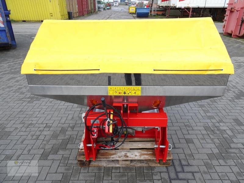 Vemac Zweischeibenstreuer 2000KG Streuer Winterdienst Traktor NEU - Разбрасыватель удобрений: фото 2 Vemac Zweischeibenstreuer 2000KG Streuer Winterdienst Traktor NEU - Разбрасыватель удобрений: фото 2