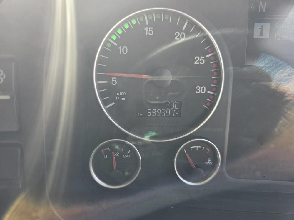 Man Tgx460 - Тягач: фото 2 Man Tgx460 - Тягач: фото 2