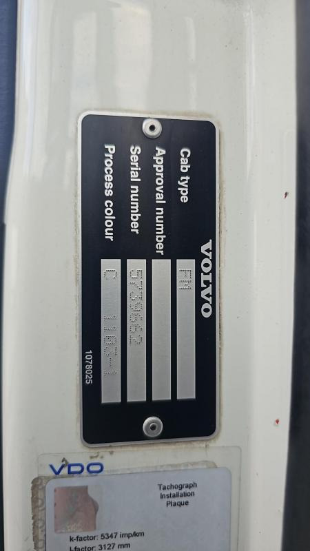 Volvo Fm450 - Тягач: фото 3 Volvo Fm450 - Тягач: фото 3