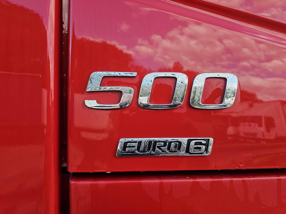 Volvo fh Fh4 500 - Тягач: фото 2 Volvo fh Fh4 500 - Тягач: фото 2