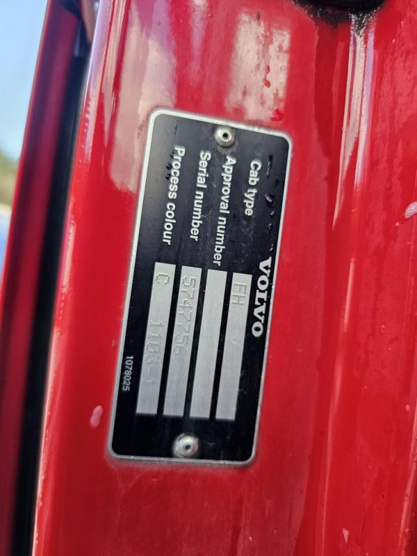 Volvo fh Fh4 500 - Тягач: фото 3 Volvo fh Fh4 500 - Тягач: фото 3