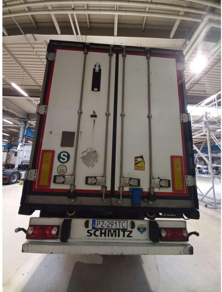 2019 Schmitz Cargobull FP 60 ThermoKing SLXi 300 - Полуприцеп-рефрижератор: фото 2 2019 Schmitz Cargobull FP 60 ThermoKing SLXi 300 - Полуприцеп-рефрижератор: фото 2