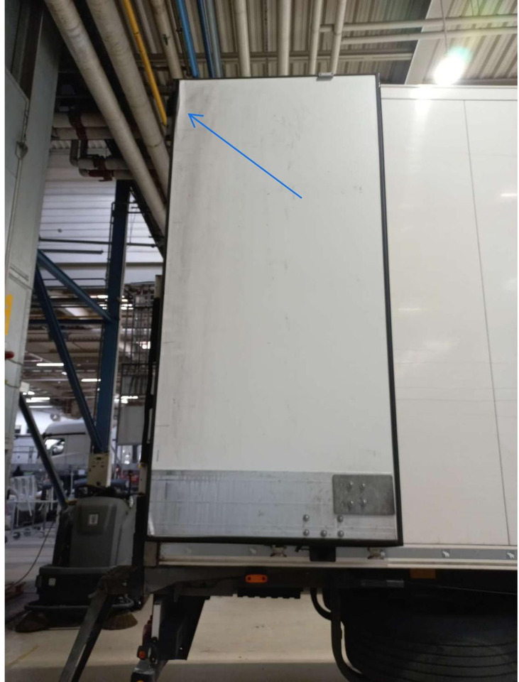 2019 Schmitz Cargobull FP 60 ThermoKing SLXi 300 - Полуприцеп-рефрижератор: фото 4 2019 Schmitz Cargobull FP 60 ThermoKing SLXi 300 - Полуприцеп-рефрижератор: фото 4