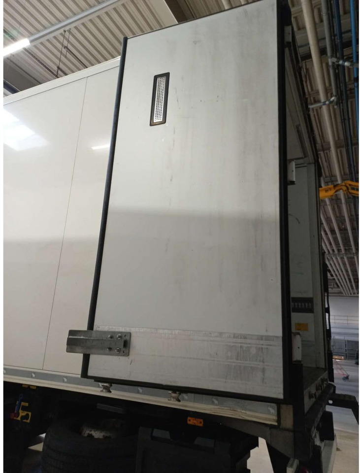 2019 Schmitz Cargobull FP 60 ThermoKing SLXi 300 - Полуприцеп-рефрижератор: фото 5 2019 Schmitz Cargobull FP 60 ThermoKing SLXi 300 - Полуприцеп-рефрижератор: фото 5