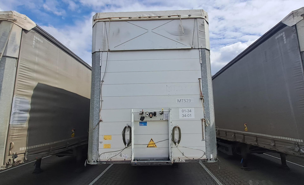 2019 Schmitz Cargobull SCS24/L Varios - Тентованный полуприцеп: фото 1 2019 Schmitz Cargobull SCS24/L Varios - Тентованный полуприцеп: фото 1
