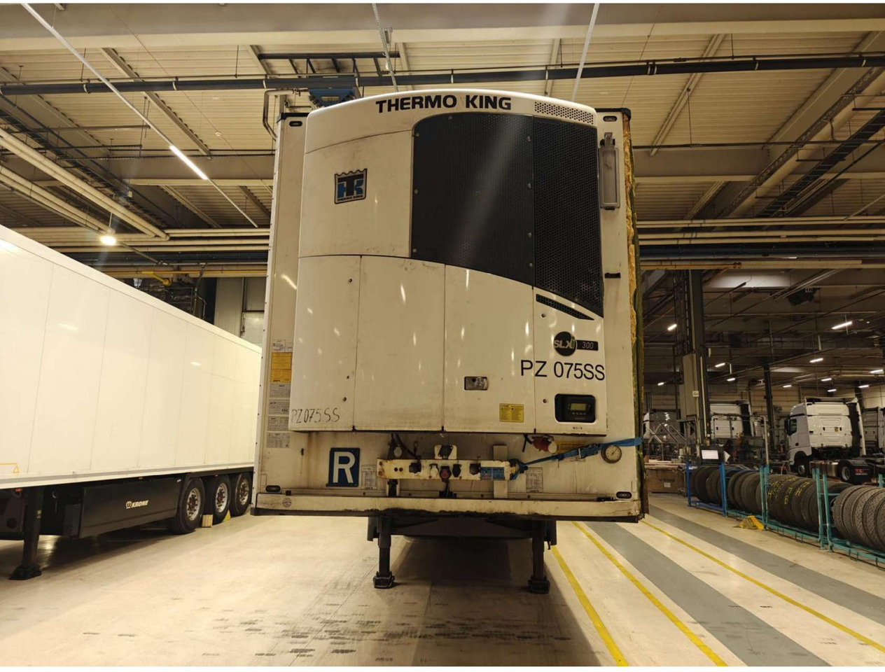 2019 Schmitz Cargobull SKO Double Deck FP 60 ThermoKing SLXi 300 - Полуприцеп-рефрижератор: фото 2 2019 Schmitz Cargobull SKO Double Deck FP 60 ThermoKing SLXi 300 - Полуприцеп-рефрижератор: фото 2