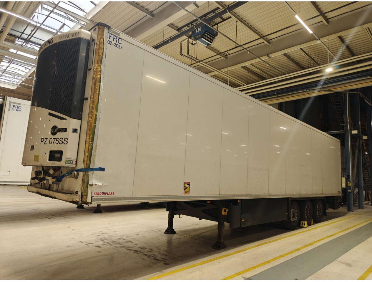2019 Schmitz Cargobull SKO Double Deck FP 60 ThermoKing SLXi 300 - Полуприцеп-рефрижератор: фото 1 2019 Schmitz Cargobull SKO Double Deck FP 60 ThermoKing SLXi 300 - Полуприцеп-рефрижератор: фото 1