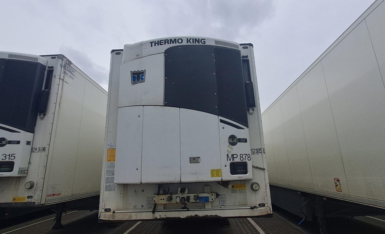 2019 Schmitz Cargobull SKO FP 60 ThermoKing SLXi 300 - Полуприцеп-рефрижератор: фото 1 2019 Schmitz Cargobull SKO FP 60 ThermoKing SLXi 300 - Полуприцеп-рефрижератор: фото 1