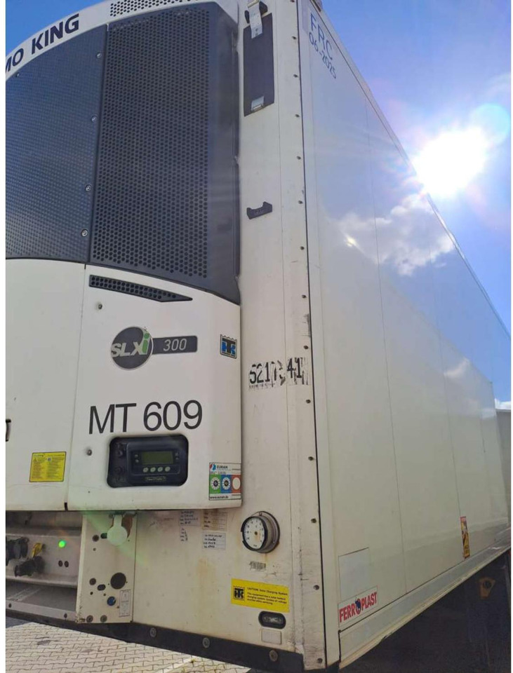 2019 Schmitz Cargobull SKO FP 60 ThermoKing SLXi 300 - Полуприцеп-рефрижератор: фото 5 2019 Schmitz Cargobull SKO FP 60 ThermoKing SLXi 300 - Полуприцеп-рефрижератор: фото 5