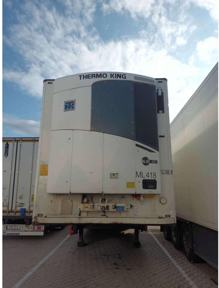 2019 Schmitz Cargobull SKO FP 60 ThermoKing SLXi 300 - Полуприцеп-рефрижератор: фото 1 2019 Schmitz Cargobull SKO FP 60 ThermoKing SLXi 300 - Полуприцеп-рефрижератор: фото 1
