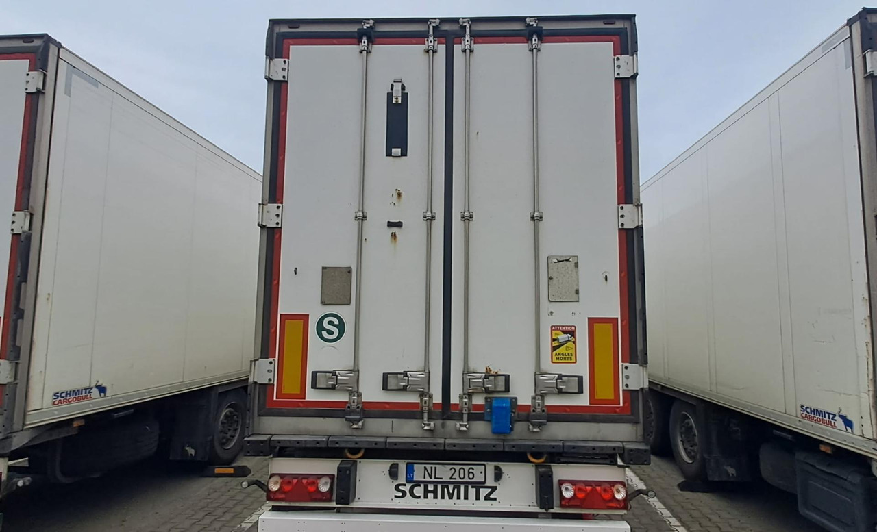 2020 Schmitz Cargobull SKO FP 60 ThermoKing SLXi 300 - Полуприцеп-рефрижератор: фото 2 2020 Schmitz Cargobull SKO FP 60 ThermoKing SLXi 300 - Полуприцеп-рефрижератор: фото 2