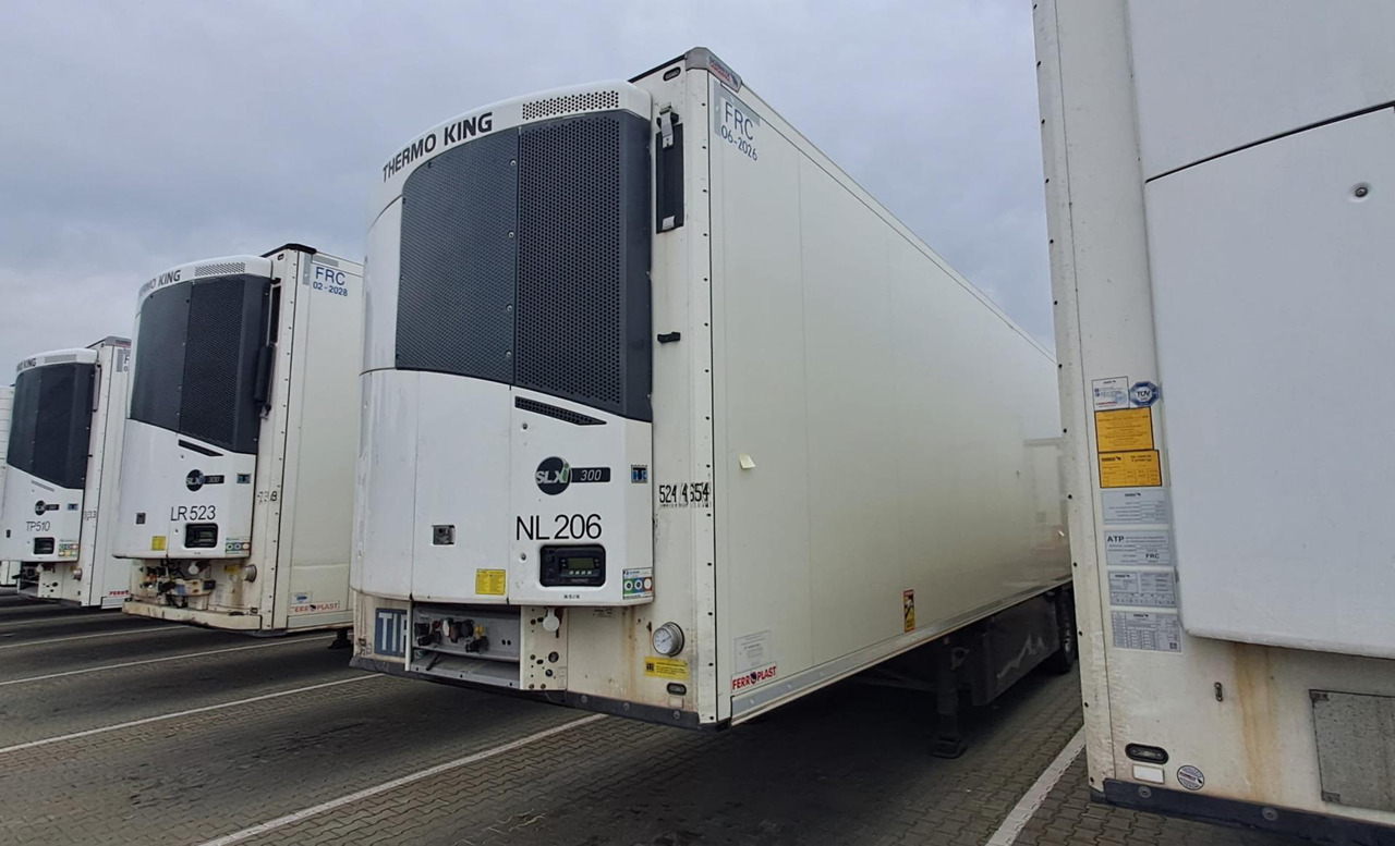 2020 Schmitz Cargobull SKO FP 60 ThermoKing SLXi 300 - Полуприцеп-рефрижератор: фото 5 2020 Schmitz Cargobull SKO FP 60 ThermoKing SLXi 300 - Полуприцеп-рефрижератор: фото 5