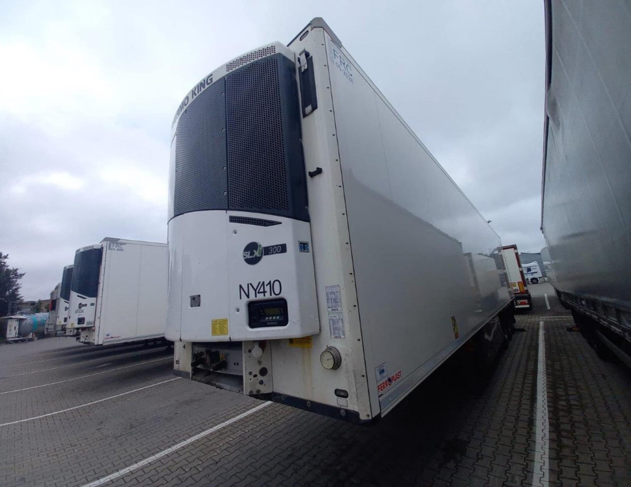 2020 Schmitz Cargobull SKO FP 60 ThermoKing SLXi 300 - Полуприцеп-рефрижератор: фото 4 2020 Schmitz Cargobull SKO FP 60 ThermoKing SLXi 300 - Полуприцеп-рефрижератор: фото 4