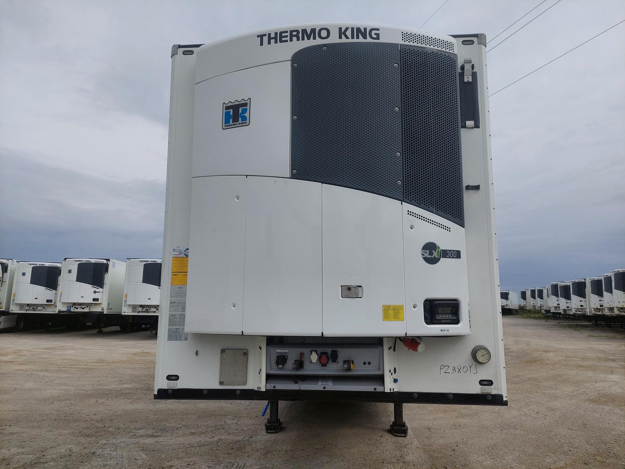 2021 Schmitz Cargobull SKO FP 60 ThermoKing SLXi 300 - Полуприцеп-рефрижератор: фото 1 2021 Schmitz Cargobull SKO FP 60 ThermoKing SLXi 300 - Полуприцеп-рефрижератор: фото 1