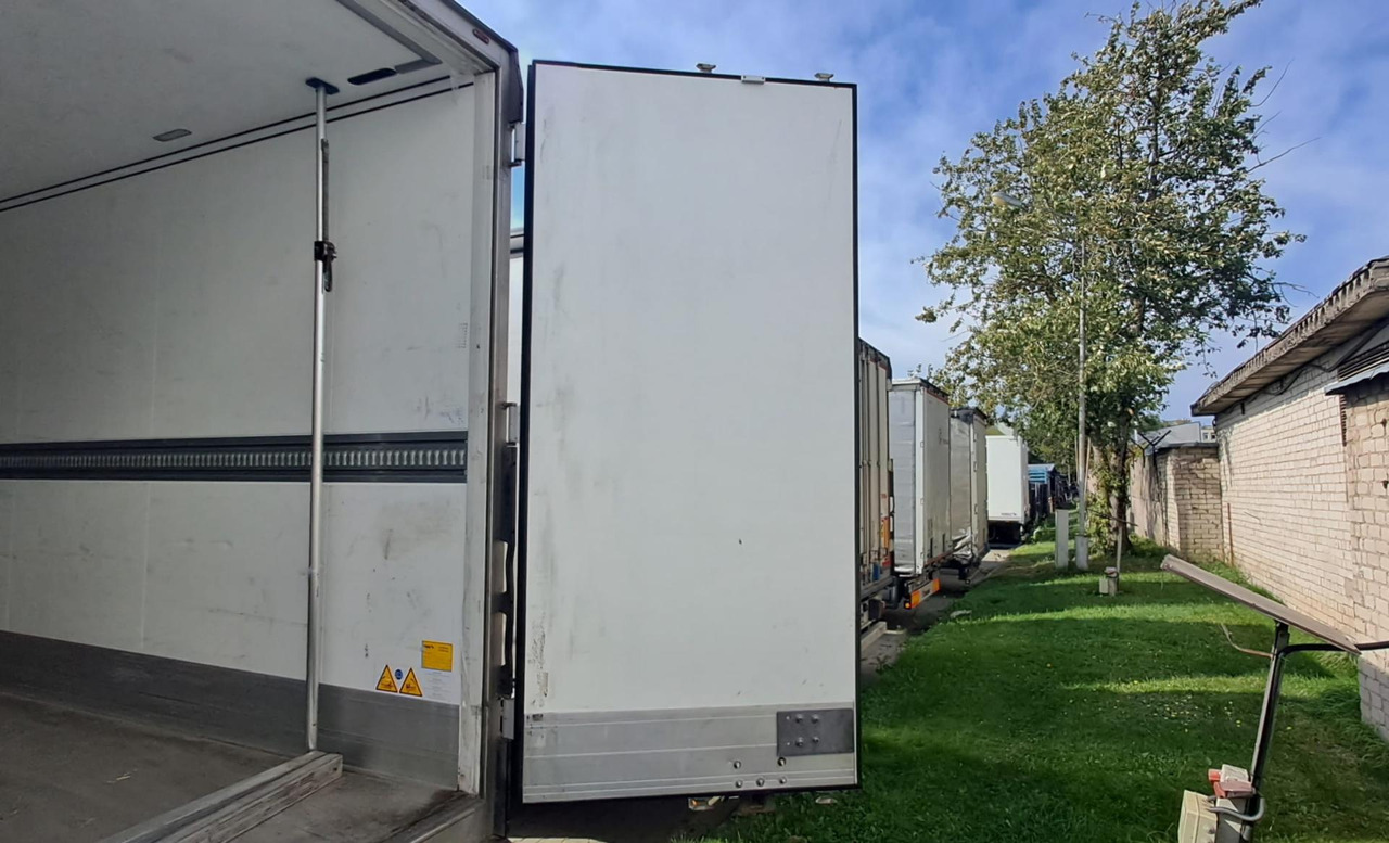 2022 Schmitz Cargobull SKO FP 60 ThermoKing SLXi 300 - Полуприцеп-рефрижератор: фото 4 2022 Schmitz Cargobull SKO FP 60 ThermoKing SLXi 300 - Полуприцеп-рефрижератор: фото 4