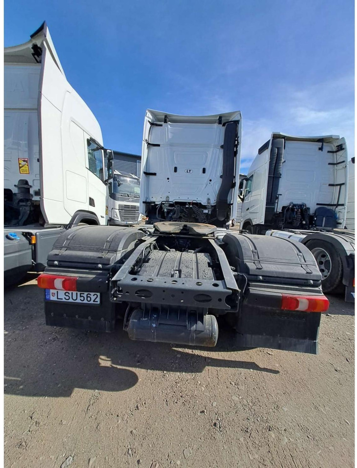 2021 Mercedes-Benz Actros 5 1845 BigSpace - Тягач: фото 2 2021 Mercedes-Benz Actros 5 1845 BigSpace - Тягач: фото 2