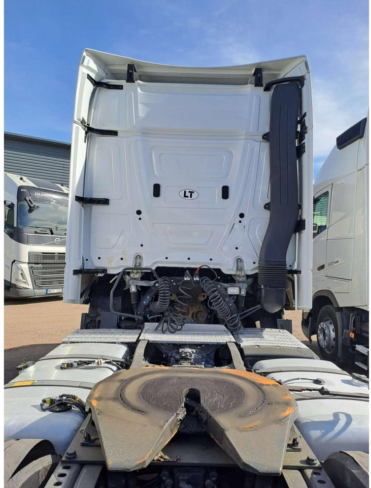 2021 Mercedes-Benz Actros 5 1845 BigSpace - Тягач: фото 4 2021 Mercedes-Benz Actros 5 1845 BigSpace - Тягач: фото 4