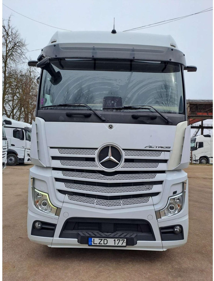 2021 Mercedes-Benz Actros 5 1845 BigSpace - Тягач: фото 1 2021 Mercedes-Benz Actros 5 1845 BigSpace - Тягач: фото 1