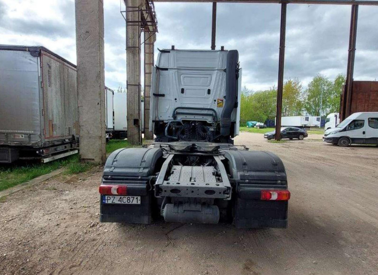 2021 Mercedes-Benz Actros 5 1845 BigSpace - Тягач: фото 4 2021 Mercedes-Benz Actros 5 1845 BigSpace - Тягач: фото 4