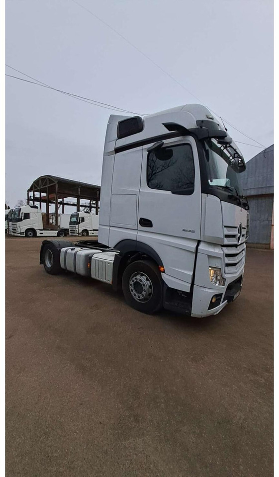 2021 Mercedes-Benz Actros 5 1845 BigSpace - Тягач: фото 4 2021 Mercedes-Benz Actros 5 1845 BigSpace - Тягач: фото 4
