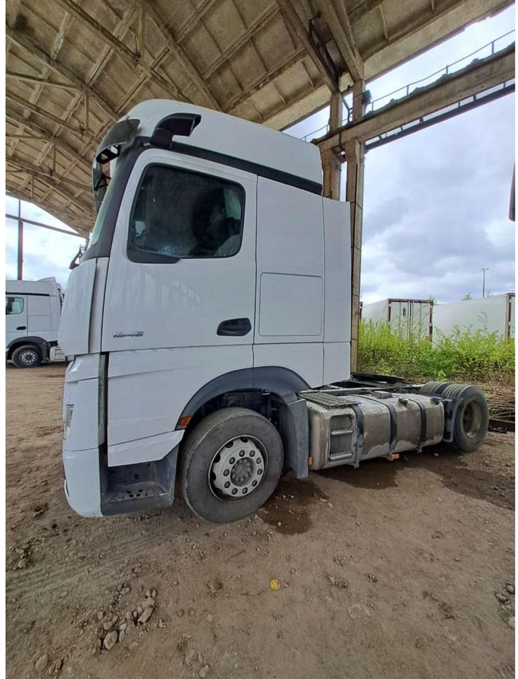 2021 Mercedes-Benz Actros 5 1845 BigSpace - Тягач: фото 3 2021 Mercedes-Benz Actros 5 1845 BigSpace - Тягач: фото 3