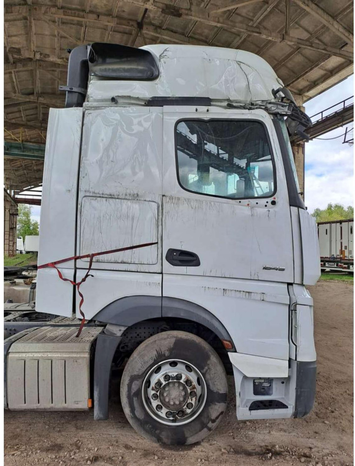 2021 Mercedes-Benz Actros 5 1845 BigSpace - Тягач: фото 2 2021 Mercedes-Benz Actros 5 1845 BigSpace - Тягач: фото 2