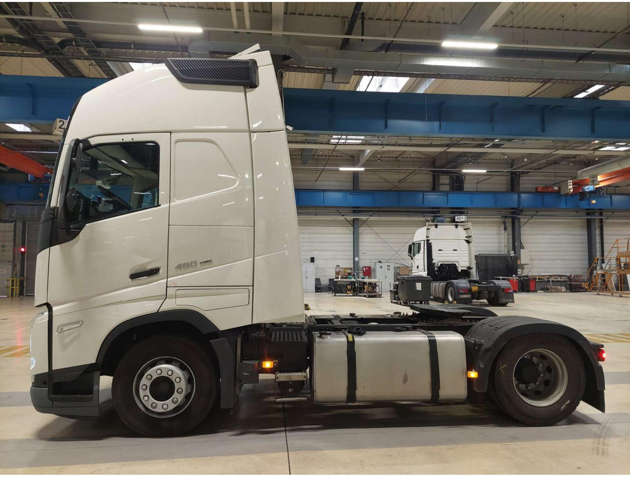 2023 Volvo FH 460 Globetrotter XL i-Save - Тягач: фото 3 2023 Volvo FH 460 Globetrotter XL i-Save - Тягач: фото 3