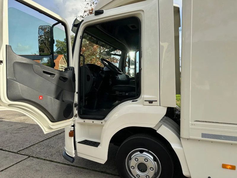 Mercedes-Benz Atego 916 / NL TRUCK / EURO 6 / TOP CONDITION!! / ELEC. SLIDING DOOR+DOUBLE SIDE DOOR+STEP / NEW TACHO - Грузовик с закрытым кузовом: фото 4 Mercedes-Benz Atego 916 / NL TRUCK / EURO 6 / TOP CONDITION!! / ELEC. SLIDING DOOR+DOUBLE SIDE DOOR+STEP / NEW TACHO - Грузовик с закрытым кузовом: фото 4