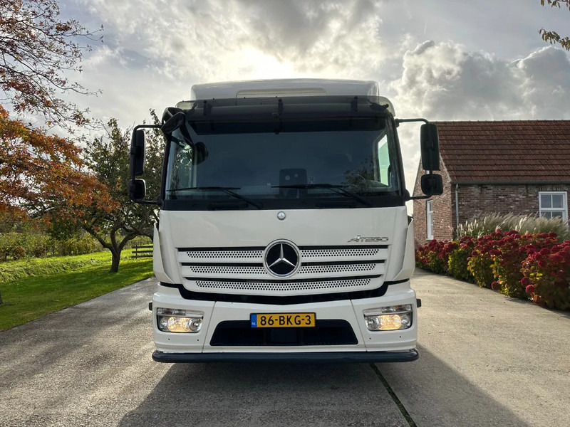 Mercedes-Benz Atego 916 / NL TRUCK / EURO 6 / TOP CONDITION!! / ELEC. SLIDING DOOR+DOUBLE SIDE DOOR+STEP / NEW TACHO - Грузовик с закрытым кузовом: фото 2 Mercedes-Benz Atego 916 / NL TRUCK / EURO 6 / TOP CONDITION!! / ELEC. SLIDING DOOR+DOUBLE SIDE DOOR+STEP / NEW TACHO - Грузовик с закрытым кузовом: фото 2