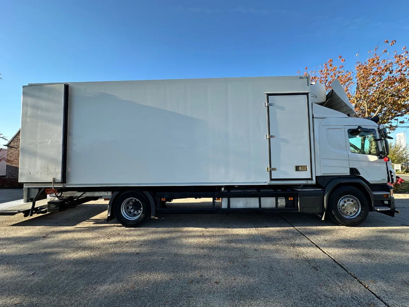 Рефрижератор Scania P280 / NL TRUCK / EURO 6 / FULL AIR / CARRIER SUPRA 1250 / TOPCONDITION / LIFT+DOORS: фото 18