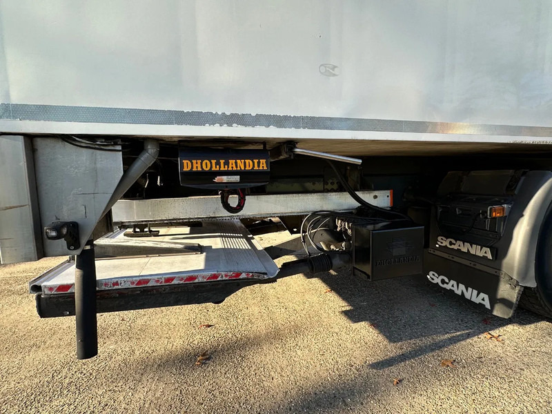 Рефрижератор Scania P280 / NL TRUCK / EURO 6 / FULL AIR / CARRIER SUPRA 1250 / TOPCONDITION / LIFT+DOORS: фото 14