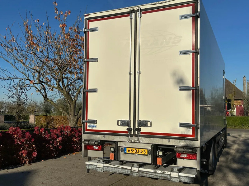 Рефрижератор Scania P280 / NL TRUCK / EURO 6 / FULL AIR / CARRIER SUPRA 1250 / TOPCONDITION / LIFT+DOORS: фото 12