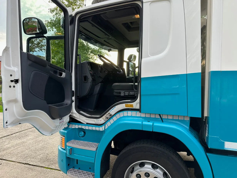 Scania P280 / NL TRUCK / FRIGOBLOCK FK 13(2019) / 2000kg LIFT / TOPCONDITION!! - Рефрижератор: фото 4 Scania P280 / NL TRUCK / FRIGOBLOCK FK 13(2019) / 2000kg LIFT / TOPCONDITION!! - Рефрижератор: фото 4