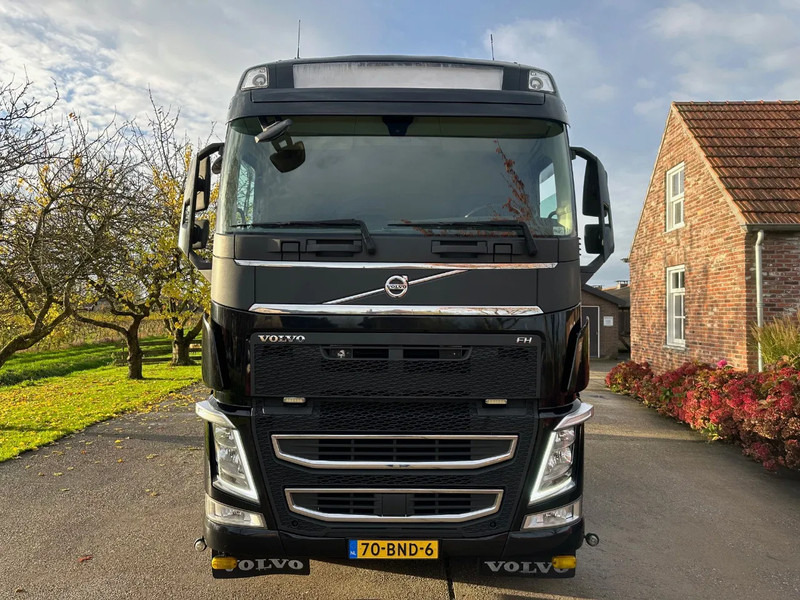 Volvo FH 500 / GLOBETROTTER / NL TRUCK / ALCOA / 2 TANK / TOP!! - Тягач: фото 2 Volvo FH 500 / GLOBETROTTER / NL TRUCK / ALCOA / 2 TANK / TOP!! - Тягач: фото 2