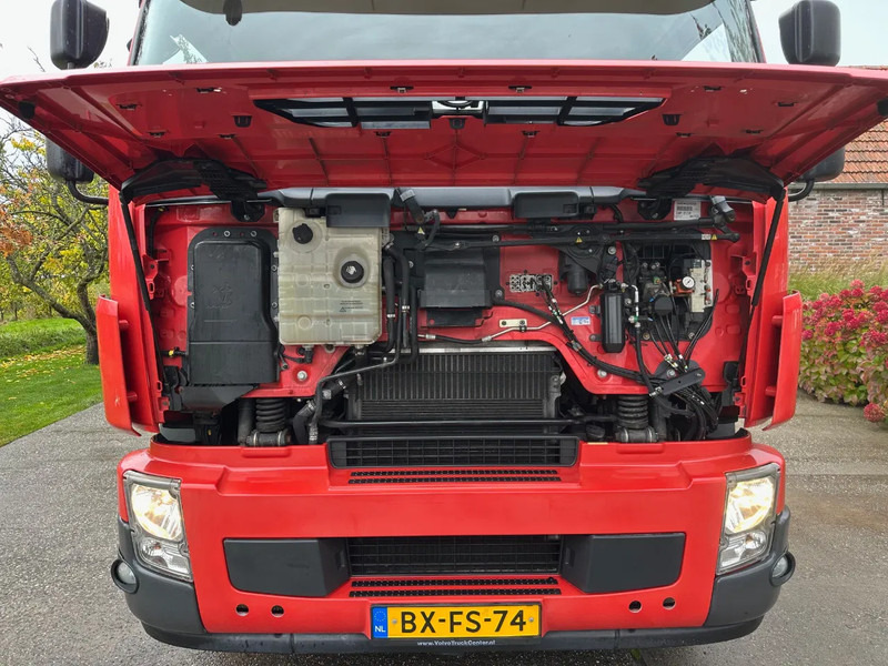 Volvo FE 320 / NL TRUCK / EURO 5 / HIAB MULTILIFT XR 21T / LIKE NEW!! / LOW KM!! / LIFT+STEER AXLE - Крюковой мультилифт: фото 3 Volvo FE 320 / NL TRUCK / EURO 5 / HIAB MULTILIFT XR 21T / LIKE NEW!! / LOW KM!! / LIFT+STEER AXLE - Крюковой мультилифт: фото 3