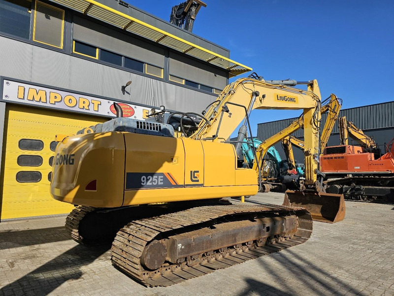 LIUGONG 925E - Гусеничный экскаватор: фото 5 LIUGONG 925E - Гусеничный экскаватор: фото 5
