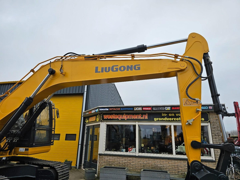 Новый Гусеничный экскаватор LIUGONG CLG 922E: фото 10 Новый Гусеничный экскаватор LIUGONG CLG 922E: фото 10