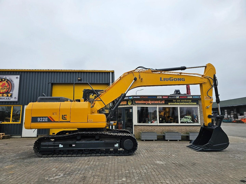 Новый Гусеничный экскаватор LIUGONG CLG 922E: фото 6 Новый Гусеничный экскаватор LIUGONG CLG 922E: фото 6