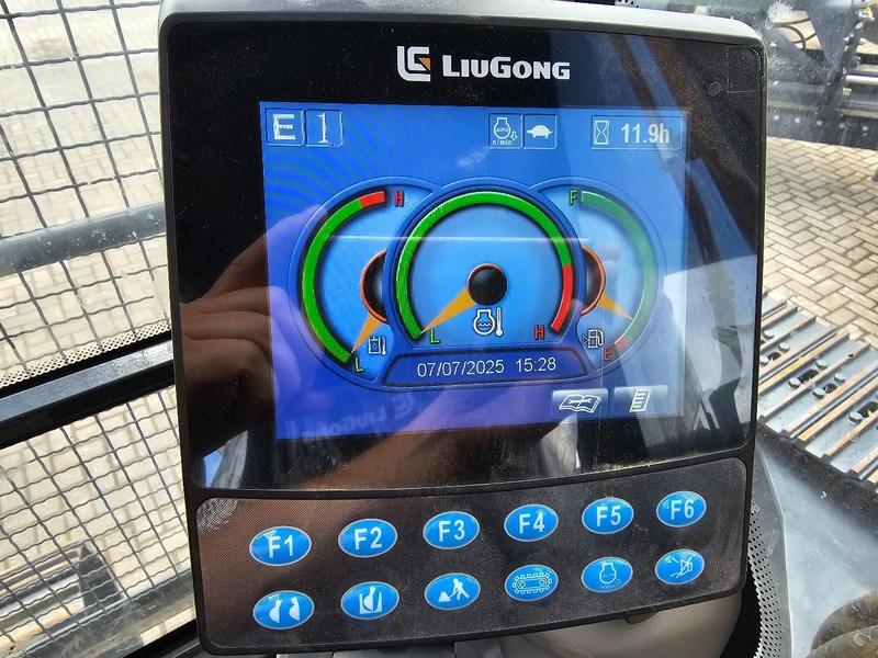 Новый Гусеничный экскаватор LIUGONG CLG 922E: фото 15 Новый Гусеничный экскаватор LIUGONG CLG 922E: фото 15