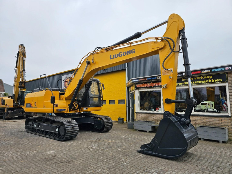 Новый Гусеничный экскаватор LIUGONG CLG 922E: фото 7 Новый Гусеничный экскаватор LIUGONG CLG 922E: фото 7