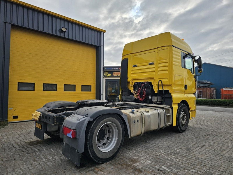 MAN TGA 18.440 4X2 BLS - Тягач: фото 5 MAN TGA 18.440 4X2 BLS - Тягач: фото 5