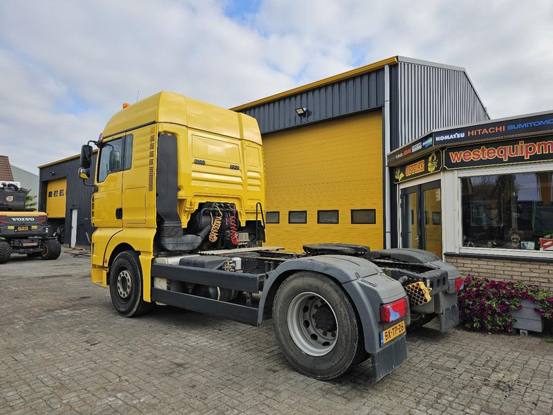 MAN TGA 18.440 4X2 BLS - Тягач: фото 3 MAN TGA 18.440 4X2 BLS - Тягач: фото 3