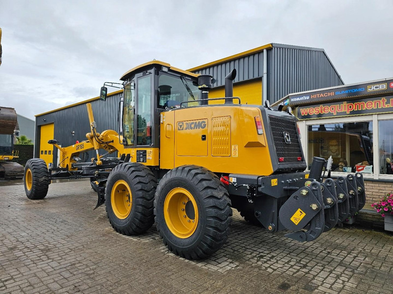 XCMG GR165 - Грейдер: фото 3 XCMG GR165 - Грейдер: фото 3